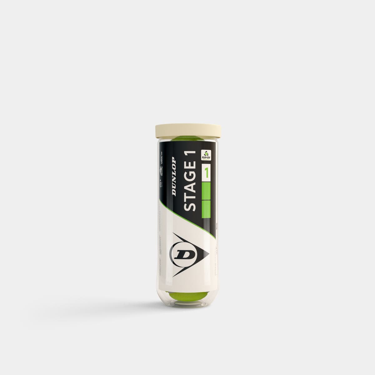 Dunlop STAGE 1 GREEN 3PET