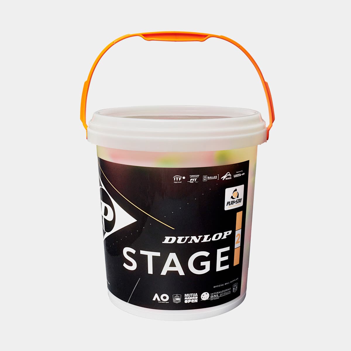 Dunlop STAGE 2 ORANGE 60BKT