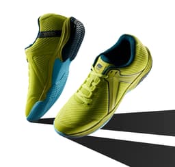Kanso EQ fly sc Padel Lime/Navy — фото 2