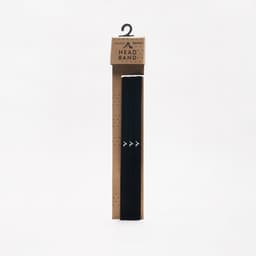 Kanso Headband1 Black — фото 3