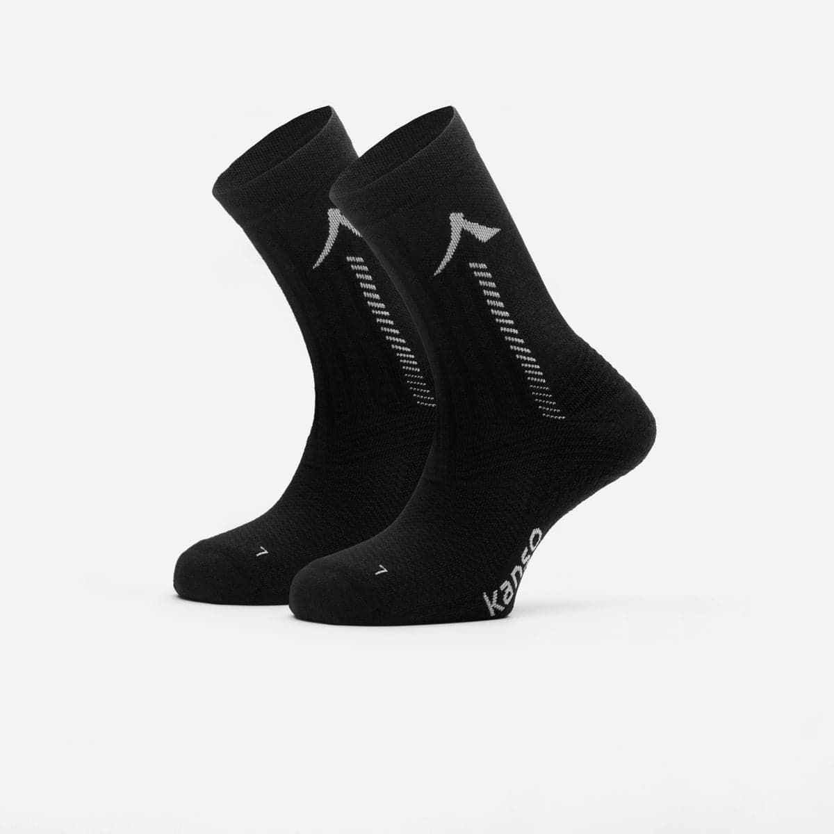 Kanso Opti Crew Black 2 pair