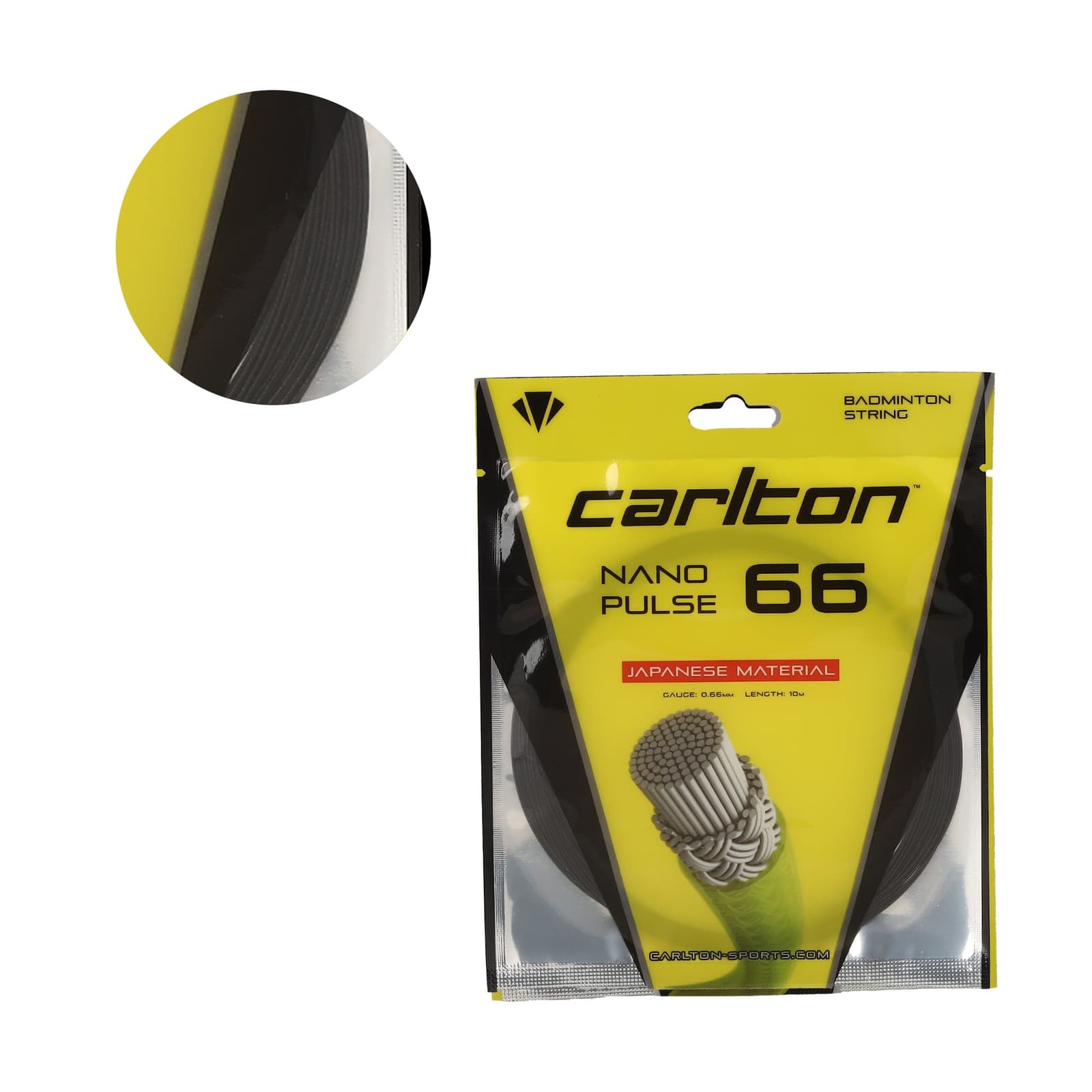 Carlton Tournament 0.66