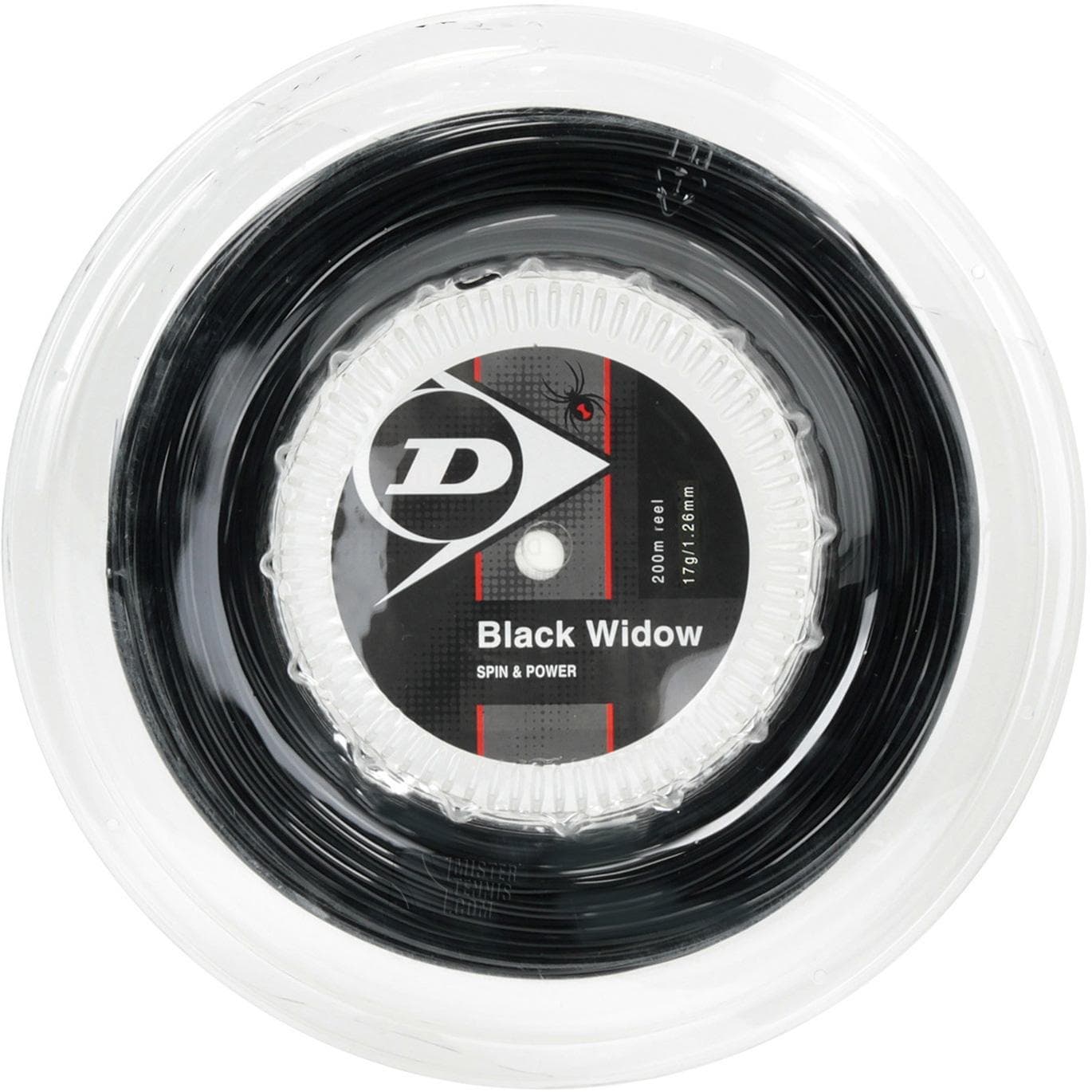 Dunlop Black Widow 1.27